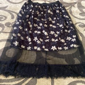 Midi skirt